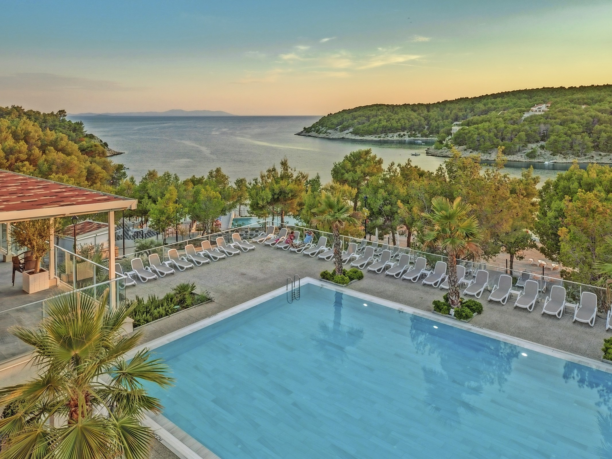 Gava Waterman Milna Resort