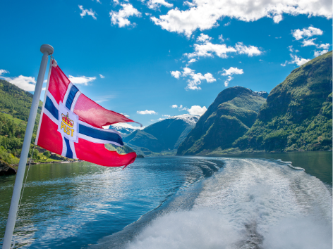 Norwegen