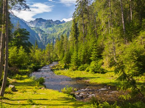 Schladming Österreich