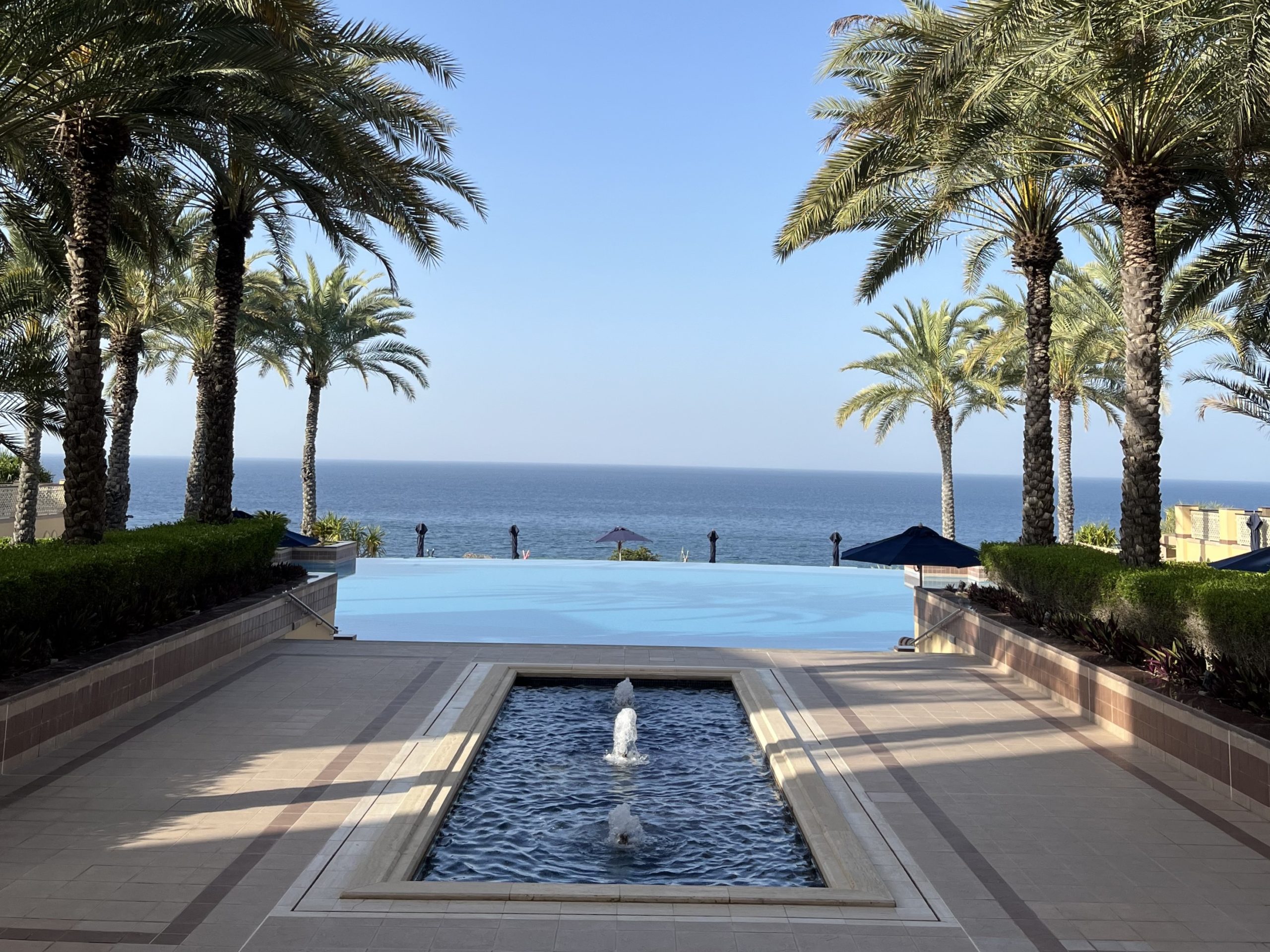 Al Bustan Palace - A Ritz-Carlton Hotel Oman