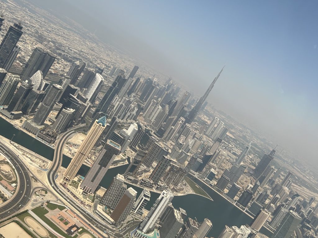 Dubai Skyline