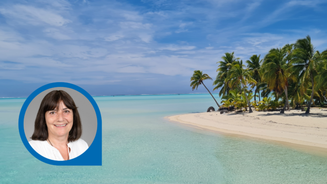 Reiseblog Header Cook Islands