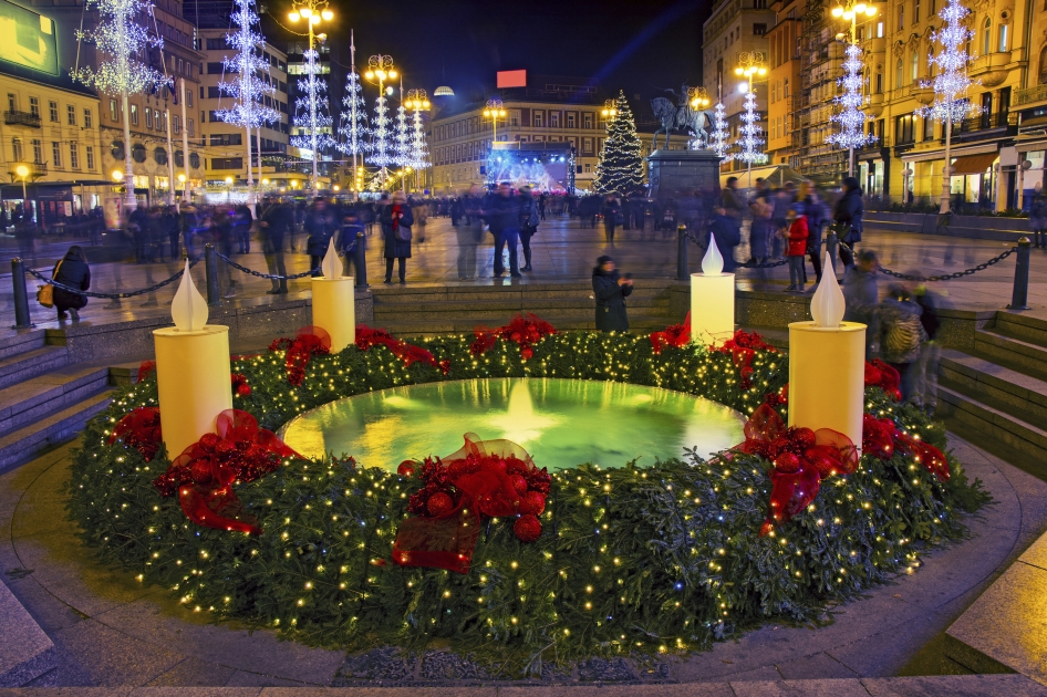 Advent in Zagreb