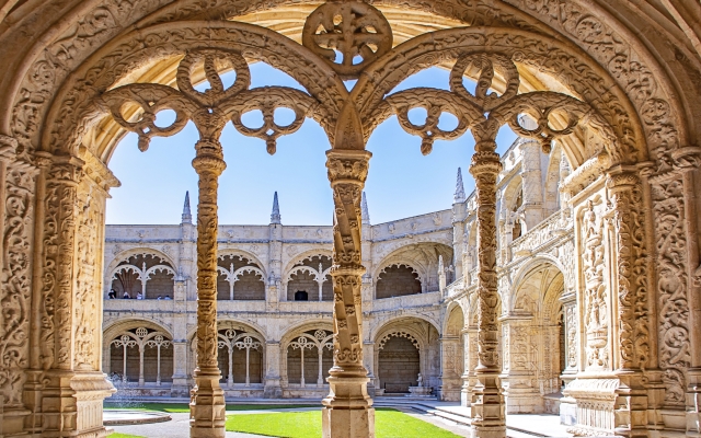 Jeronimos Kloster